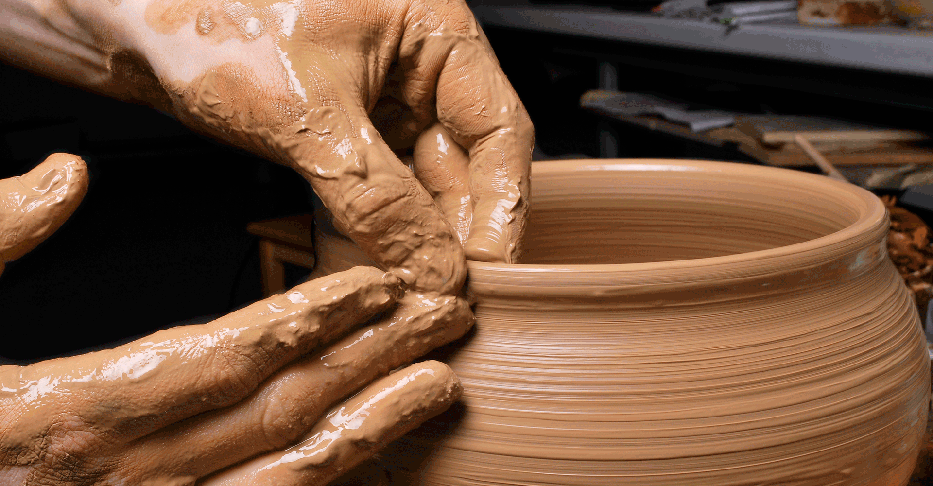 In order to create using both science and art